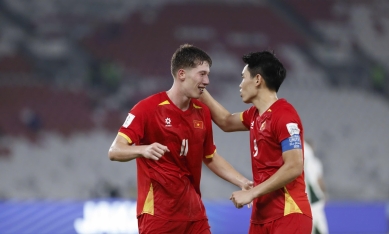 ĐT Việt Nam trở về nước, hướng tới mục tiêu VCK Asian Cup 2027