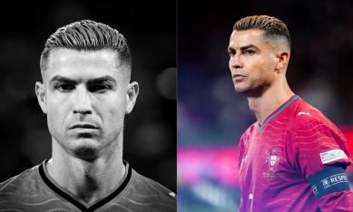 Ronaldo: 'ĐT Bồ Đào Nha hãy cứ phạt thật nặng tôi đi'