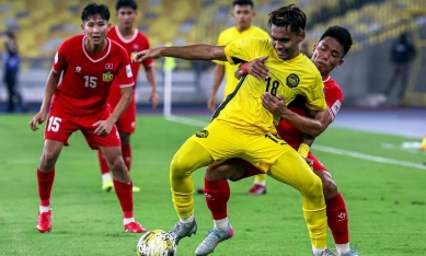 Báo Anh rúng động khi một tuyển thủ bị bắt vì dàn xếp tỷ số ở AFF Cup 2026
