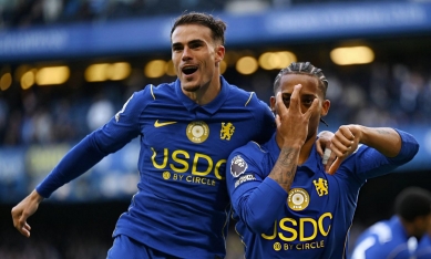 Hàng công bùng nổ, Chelsea gieo sầu cho Bournemouth trong trận cầu 6 sao