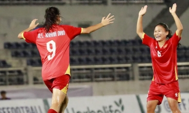 CĐV Kyrgyzstan thốt lên khi mất vé giải châu Á: 'Việt Nam ở trình độ quá khác biệt'