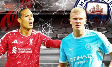 Dự đoán tỷ số Liverpool vs Man City: Đại chiến nhiều bàn thắng