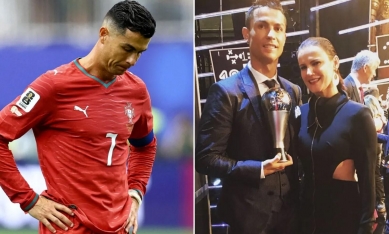 NÓNG: Chị gái Ronaldo xác nhận việc trở lại ĐT Bồ Đào Nha của em trai