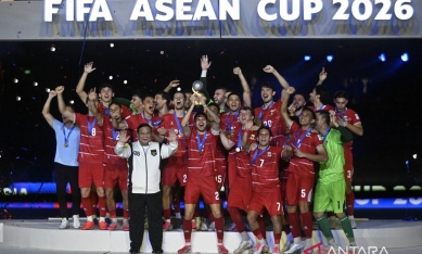 CĐV Đông Nam Á bùng nổ tranh cãi khi Indonesia bị tố dàn xếp FIFA ASEAN Cup