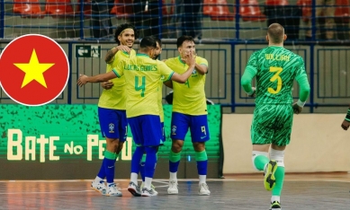 CĐV Đông Nam Á mỉa mai: 'Thua Brazil cũng nhắc, Indonesia bị ám ảnh Việt Nam quá rồi'