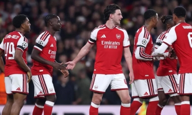Trực tiếp Nottingham Forest vs Arsenal, 22h30 hôm nay 18/10