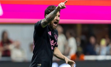 Messi tiếp tục theo đuổi kỷ lục 1000 bàn, HLV Miami thốt lên một điều