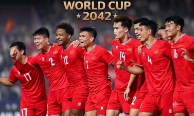 CĐV Đông Nam Á phản ứng cực mạnh khi Việt Nam tính đăng cai World Cup 2042