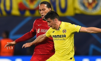 Trực tiếp Liverpool vs Villarreal, 2h00 hôm nay 21/10