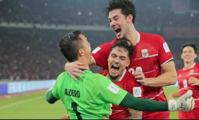 NÓNG: Indonesia sắp kích nổ 2 bom tấn nhập tịch vì Asian Cup 2027