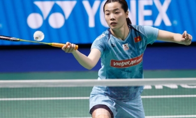 Trực tiếp cầu lông Nguyễn Thùy Linh vs Yu Wei Peng: Diễn biến khó lường