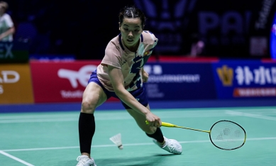 Khẳng định đẳng cấp, Nguyễn Thùy Linh lọt tứ kết Indonesia Masters 2026