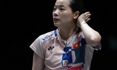 Trực tiếp cầu lông Nguyễn Thùy Linh 1-1 Yvonne Li: Diễn biến hấp dẫn