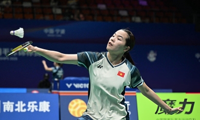 Nguyễn Thùy Linh thua cựu số 1 thế giới, dừng bước ở Orleans Masters
