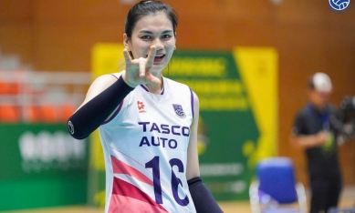 Bóng chuyền nữ Hà Nội tạo địa chấn ngay trận mở màn giải VĐQG 2026