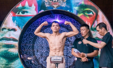 Trực tiếp GMA 12: Nguyễn Vũ Phương Hoài vs Long La, 19h00 hôm nay 25/4