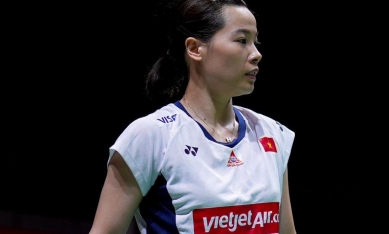 Nguyễn Thùy Linh thắng hú vía trận ra quân Malaysia Masters 2026