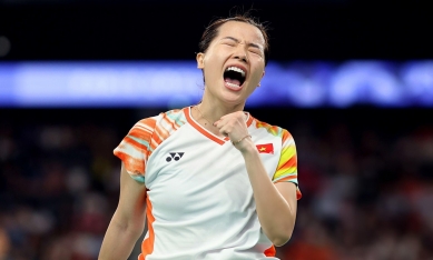 Nguyễn Thùy Linh tạo bất ngờ lớn trận ra quân China Open 2026