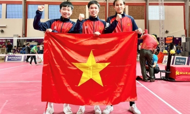 Trực tiếp ASIAD 2026 hôm nay 29/9: Cơ hội lớn giành HCV