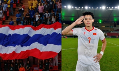 CĐV Thái Lan đồng loạt lên tiếng về đẳng cấp của Đình Bắc tại U23 châu Á