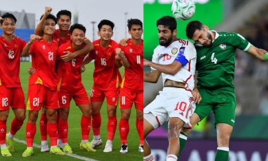 U23 Việt Nam có 'tuyệt chiêu' khiến UAE phải choáng váng tại tứ kết