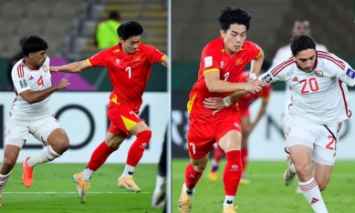 Truyền thông Indonesia dậy sóng với đẳng cấp của Đình Bắc tại U23 châu Á