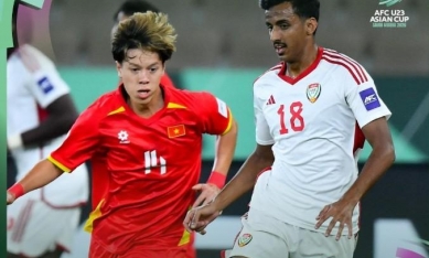 CĐV Thái Lan thốt lên 1 điều khi U23 Việt Nam đánh bại UAE vào bán kết