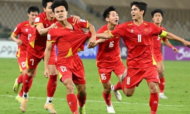 AFC vinh danh 2 ngôi sao U23 Việt Nam trước trận gặp Trung Quốc