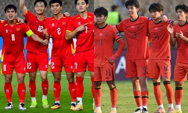 Báo Trung Quốc chỉ rõ điểm yếu của U23 Việt Nam trước giờ G