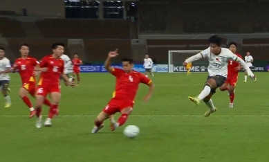 CĐV Thái Lan thốt lên 1 điều khi U23 Việt Nam thua 0-3 Trung Quốc