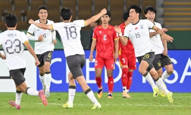 Truyền thông ĐNÁ đồng loạt lên tiếng khi U23 Việt Nam thua 0-3 Trung Quốc