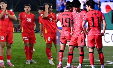CĐV Trung Quốc nói rõ kết quả trận U23 Việt Nam vs U23 Hàn Quốc