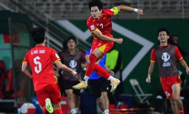 CĐV Hàn Quốc: 'Không hiểu sao U23 Việt Nam lại thua U23 Trung Quốc'