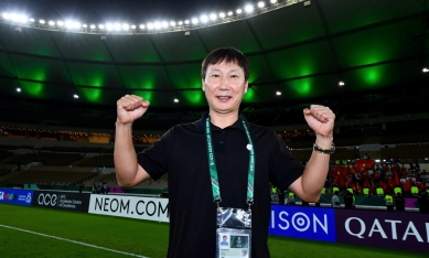 HLV Kim Sang Sik: 'Nếu U23 Việt Nam gặp U23 Hàn Quốc ở chung kết thì...'