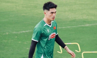 Sao U23 Việt Nam vượt mặt 3 Việt kiều, sáng cửa đá chính vì lý do này