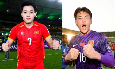 CĐV Trung Quốc đồng loạt phản ứng khi Đình Bắc thắng Li Hao ở giải AFC