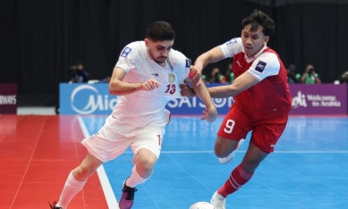 CĐV Việt Nam thán phục khi Indonesia suýt vô địch châu Á