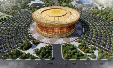 Truyền thông thế giới choáng váng với SVĐ lớn nhất thế giới của Việt Nam