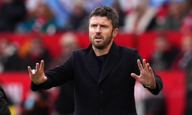 HLV Carrick thốt lên 1 điều khi MU mất chuỗi thắng liên tiếp