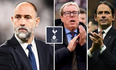 Tottenham đạt thỏa thuận với HLV thay thế Thomas Frank