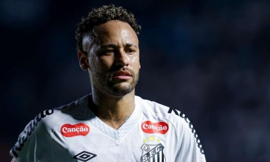 Neymar bất ngờ tuyên bố về việc giải nghệ