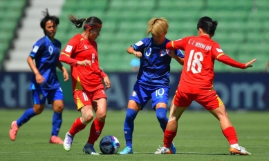 CĐV Đài Loan bùng nổ phản ứng sau chiến thắng trước Việt Nam ở giải châu Á