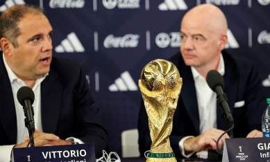 Đội tuyển đầu tiên chọn hoãn play-off World Cup 2026