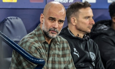 HLV Pep Guardiola: 'Man City đá đủ 11 người thì có thể vẫn thua 0-6'