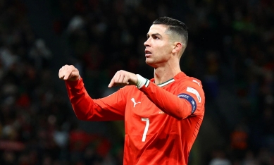 CHÍNH THỨC: Ronaldo bị loại khỏi đội tuyển Bồ Đào Nha!