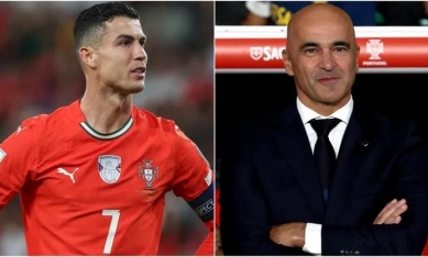 HLV Bồ Đào Nha ra phán quyết về giấc mơ World Cup của Ronaldo