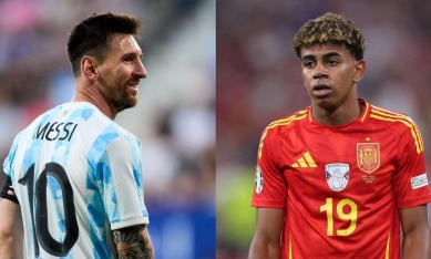 ĐT Argentina được công nhận chiến thắng trước Tây Ban Nha tại Finalissima