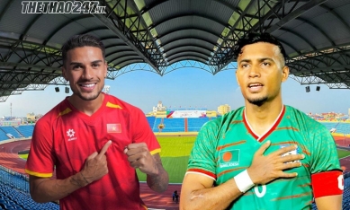 Cầu thủ Bangladesh nói thẳng vị thế của ĐT Việt Nam tại ĐNÁ