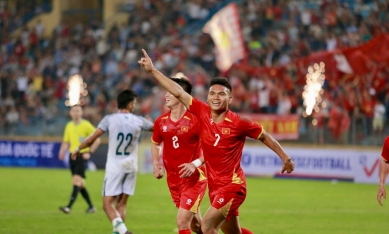 CĐV ĐNÁ đồng loạt phản ứng khi ĐT Việt Nam đại thắng 3-0 Bangladesh
