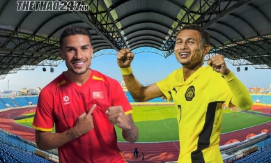 Nhận định Việt Nam vs Malaysia: Thiên Trường mở hội